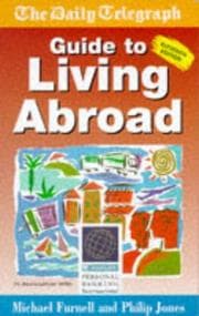 Tapa de Daily Telegraph Guide to Living Abroad