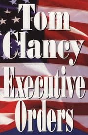 Tapa de OP Executive Orders