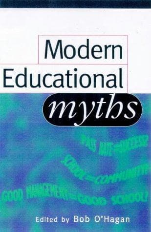 Tapa de Modern Educational Myths