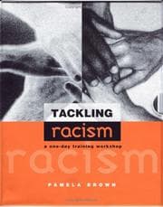Tapa de Tackling Racism