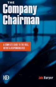 Tapa de The Company Chairman
