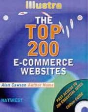 Tapa de The Top 200 Websites on E-commerce (Illustra Guides)