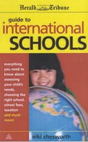 Tapa de Executive's Guide to International Schools
