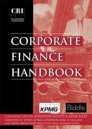 Tapa de The CBI Skills and Training Handbook