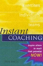 Tapa de Instant Coaching
