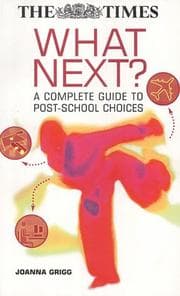 Tapa de What Next?