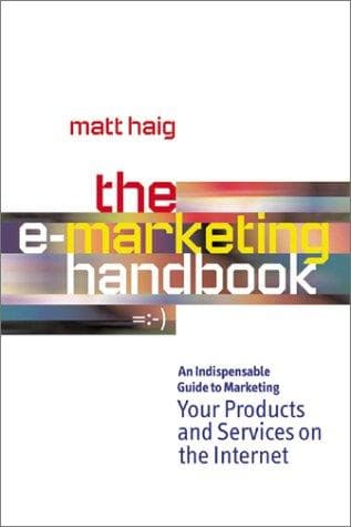 Tapa de The E-Marketing Handbook
