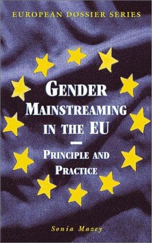 Tapa de Gender Mainstreaming in the Eu