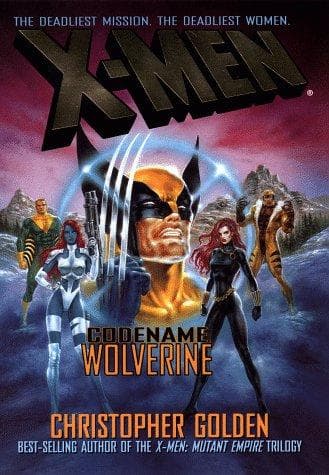 Tapa de X-Men