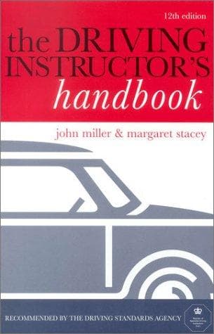 Tapa de The Driving Instructor's Handbook