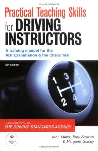 Tapa de Practical Teaching Skills for Driving Instructors