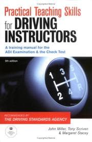 Tapa de Practical Teaching Skills for Driving Instructors