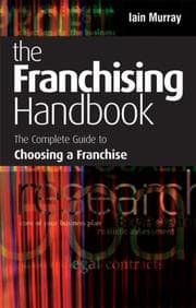 Tapa de The Franchising Handbook