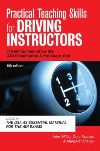 Tapa de Practical Teaching Skills for Driving Instructors