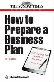 Tapa de How to Prepare a Business Plan (Business Enterprise)