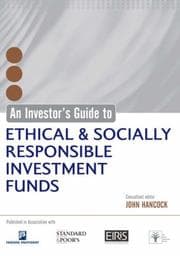Tapa de An Investor's Guide to Ethical and Socially Responsible Investment Funds