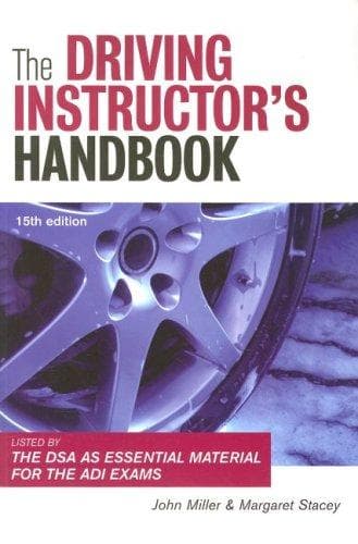 Tapa de The Driving Instructor's Handbook