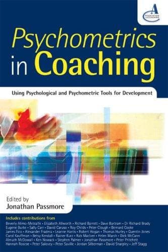 Tapa de Psychometrics in Coaching