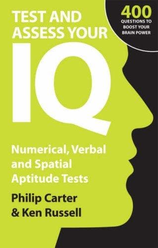 Tapa de Test and Assess Your IQ