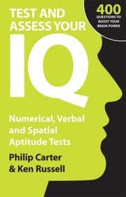 Tapa de Test and Assess Your IQ