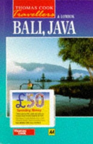 Tapa de Java, Bali and Lombok (Thomas Cook Travellers)