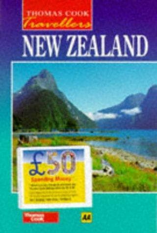 Tapa de Thomas Cook Travellers
