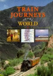 Tapa de Train Journeys of the World