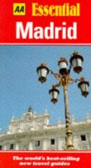 Tapa de Essential Madrid
