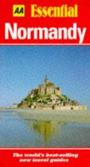 Tapa de Essential Normandy