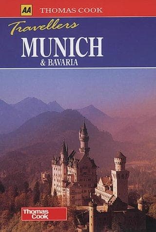 Tapa de Munich and Bavaria