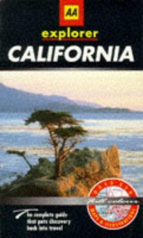 Tapa de California (AA Explorer)