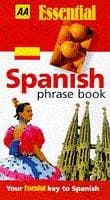 Tapa de Spanish Phrase Book