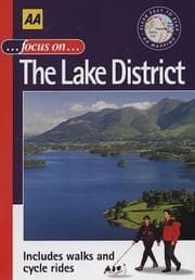Tapa de Focus on the Lake District