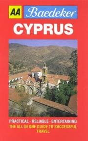 Tapa de Baedeker Cyprus