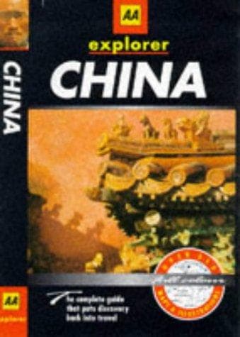 Tapa de China (AA Explorer)