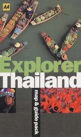 Tapa de Thailand (AA Explorer)