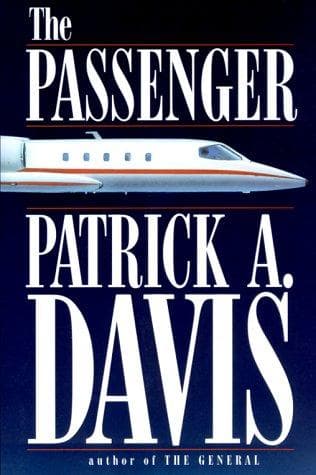 Tapa de The passenger