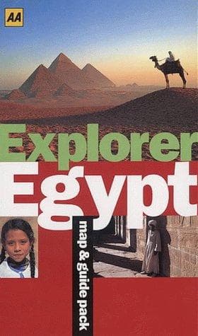 Tapa de Egypt