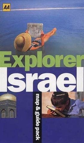 Tapa de Israel (AA Explorer)