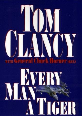 Tapa de Every Man a Tiger