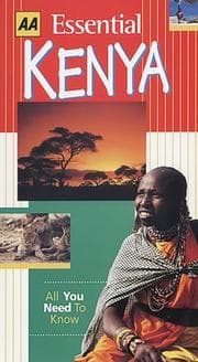 Tapa de Essential Kenya