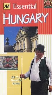 Tapa de Essential Hungary