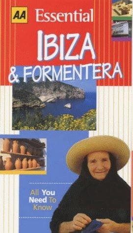 Tapa de Essential Ibiza and Formentera (AA Essential)