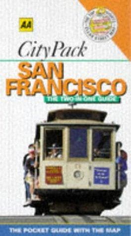 Tapa de San Francisco (AA Citypack)