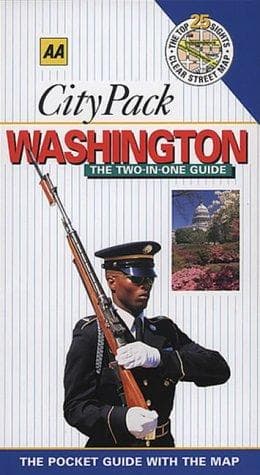 Tapa de Washington