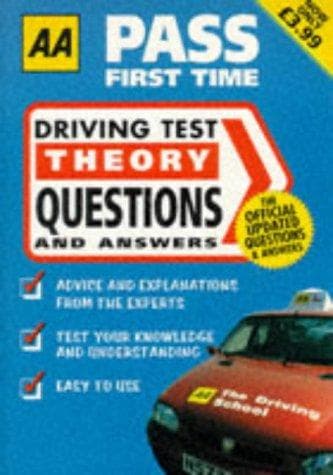 Tapa de Driving Test