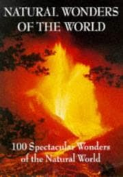 Tapa de Natural Wonders of the World