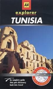 Tapa de AA Explorer Tunisia