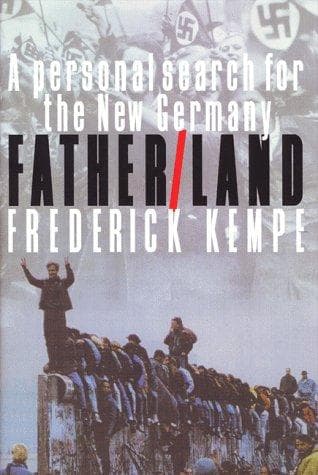 Tapa de Father/land