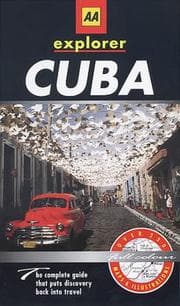 Tapa de Cuba